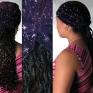 Gypsy Velvet Cap with Detachable Hair Extension