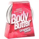 Body Butter - Flavoured Massage Butter 4 oz.