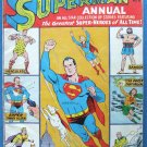 SUPERMAN GIANT ANNUAL NO 6  62/63 ISSUE DC COMICS