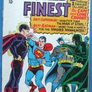 WORLD'S FINEST SUPERMAN & BATMAN NO 159  AUGUST 1966 DC COMICS