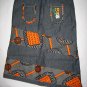Jeans skirt shorter (o)