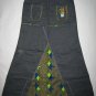 Jeans skirt long (st)