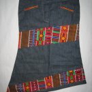 Specialty jeans skirt shorter