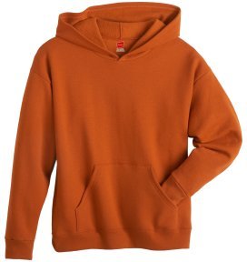 Boy's Hanes Stayclean Fleece Pullover