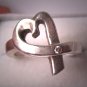 Authentic Vintage Tiffany and Co. Diamond Ring Paloma Picasso