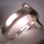 Authentic Vintage Tiffany and Co. Diamond Ring Paloma Picasso