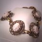 Antique Cameo Bracelet Vintage Victorian