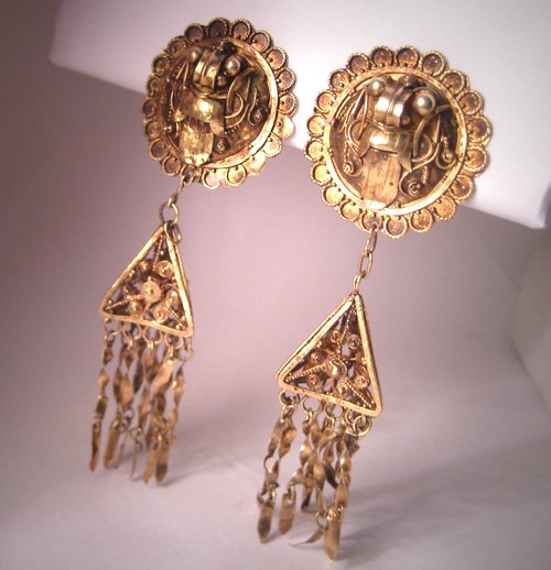 jimin 13 earrings
