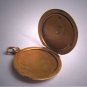 Antique Gold Diamond Locket Necklace Vintage Victorian c.1900