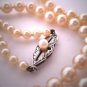 Antique Akoya Pearl Necklace Strand Art Deco Vintage c.1930