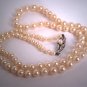 Antique Akoya Pearl Necklace Strand Art Deco Vintage c.1930