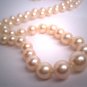 Antique Akoya Pearl Necklace Strand Art Deco Vintage c.1930