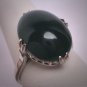 Gorgeous Antique Australian Green Jade Vintage Retro Art Deco 1930