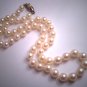 Antique Akoya Pearl Necklace Strand Art Deco Vintage 1920