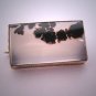 Antique Victorian 14K Gold Moss Agate Brooch Pin 1800's