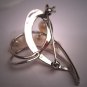 Antique Pearl Brooch Akoya Pin Designer Style