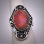 Antique Opal Ring Vintage Wedding 1940