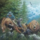 Grizzly Attack