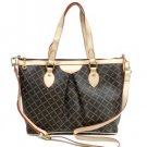 A39 - COFFEE FASHION HANDBAG