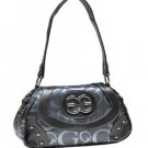 A40 - Silver Handbag