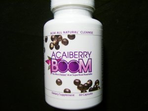 Acai Supplements 1000Mg (Cleanse)