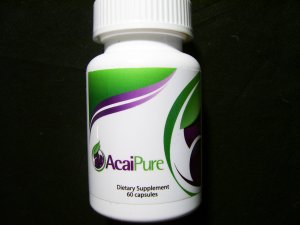 Acai Supplements 800Mg (Dietary)