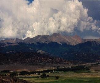 San Luis Valley Ranches, CO, 5 Acres, Close to Town - $150 per month
