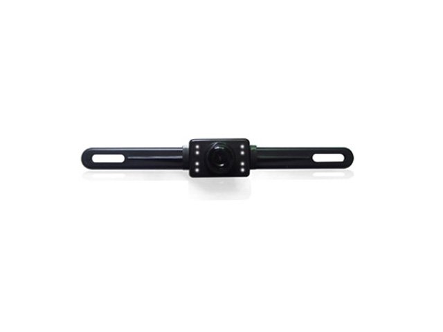 Backup Reversing Day and Night License-Plate Camera