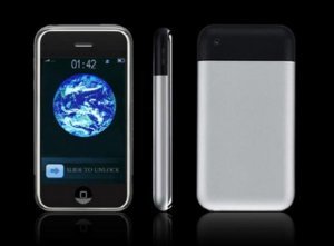 Unlocked i68+ quad-Band Cell Phone PDA JAVA