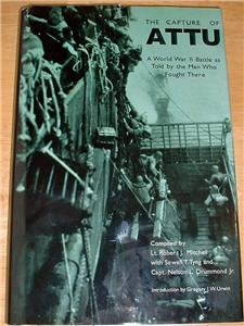 THE CAPTURE OF ATTU, HISTORY,WORLD WAR II . PUB 2000
