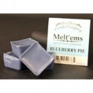BLUEBERRY PIE Wax Melt