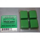 PINE NEEDLE MINT Wax Melt