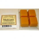 TANGERINE POMEGRANATE Wax Melt