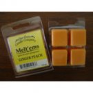GINGER PEACH Wax Melt