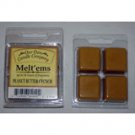 PEANUT BUTTER CRUNCH Wax Melt