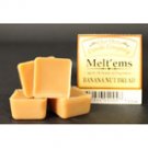 BANANA NUT Wax Melt