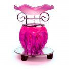Pink Glass Design ELECTRIC OIL WARMER