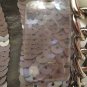 BRAND NEW Coach Audrey Flap Sequin Crossbody - Grey Style #45406
