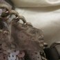BRAND NEW Coach Audrey Flap Sequin Crossbody - Grey Style #45406