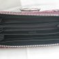 BRAND NEW COACH SOHO EMBOSSED EXOTIC BUCKLE ZIP WALLET - Style 46487