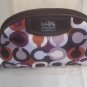 COACH BRAND NEW MADISON GRAPHIC ART COSMETIC CASE MULTI CHERRY 46733