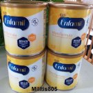 4 Cans of Enfamil Formula Powder 12.5 oz per can !! NEW !!