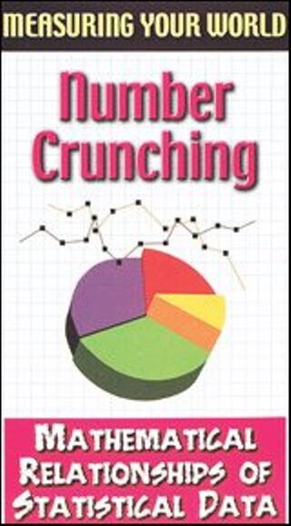 Measuring Your World - Number Crunching - (DVD)