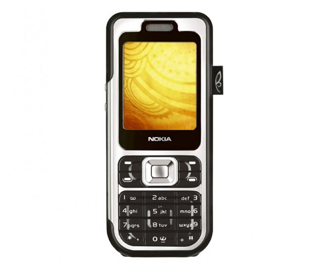 Nokia 7360 Unlocked