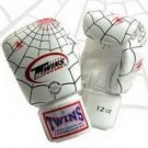 TWINS FANCY GLOVES (FBGV-8) White