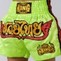 Muay Thai Boxing shorts  (Satin)  TKTBS-006