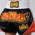 Muay Thai Boxing shorts  (Satin)  TKTBS-007