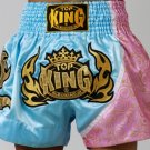 Muay Thai Boxing shorts  (Satin)  TKTBS-014