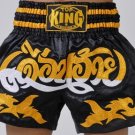 Muay Thai Boxing shorts  (Satin)  TKTBS-021