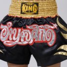 Muay Thai Boxing shorts  (Satin)  TKTBS-022